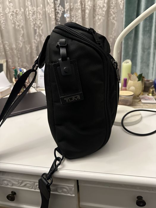 Оригинал Сумка кросс бодиTumi Alpha bravo