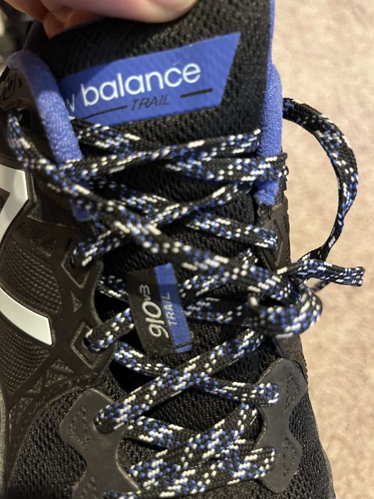 New Balance 910 GTX-оригинални маратонки