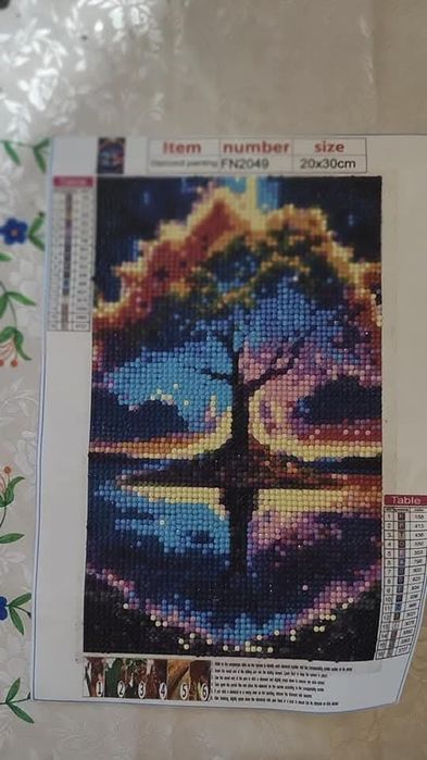 5D диамантени гоблени