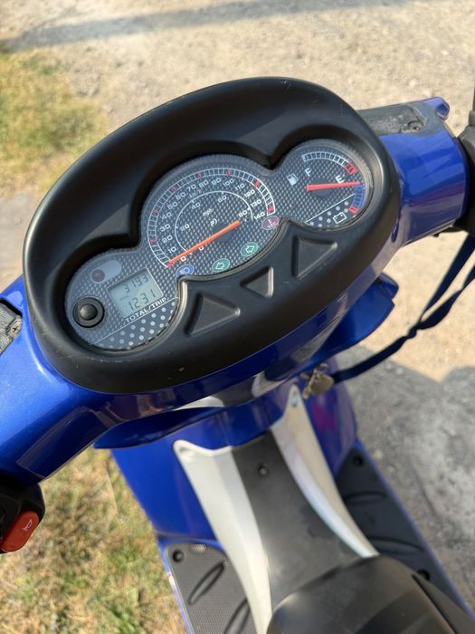 Yamaha Maxter 125cc – Acte Austria (Pt. Categoria B / B125) – Stare Foarte Bună