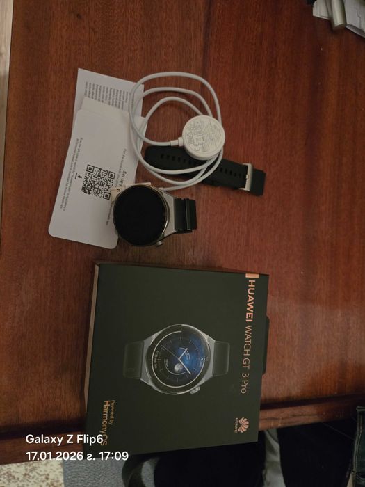 Huawei Watch Gt3 Pro