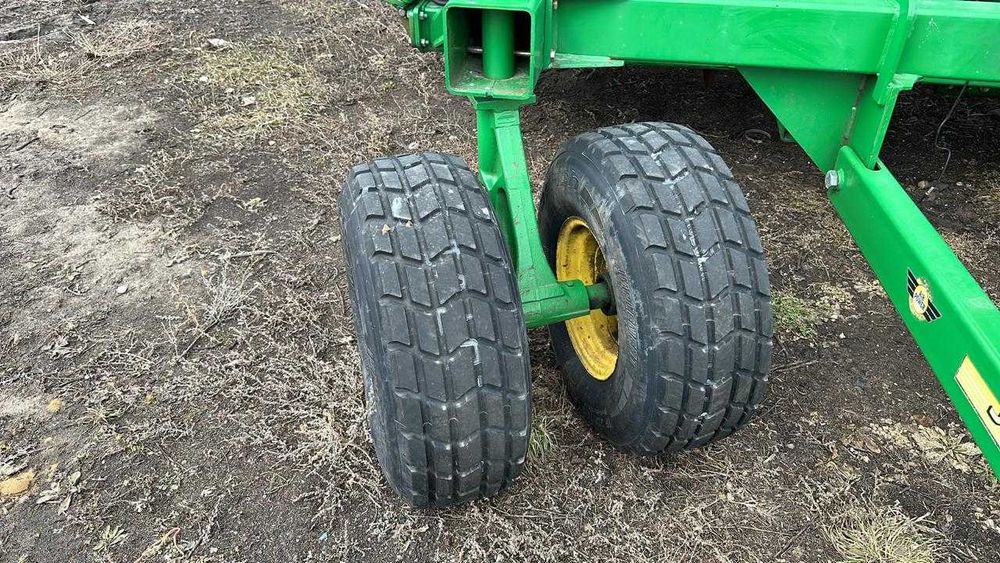 Сеялка John Deer (Джон Дир) 1890