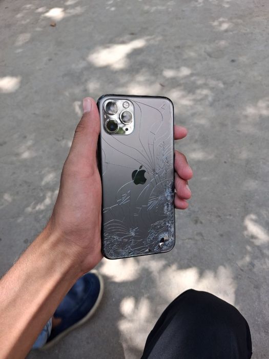 iphone 11 pro 256