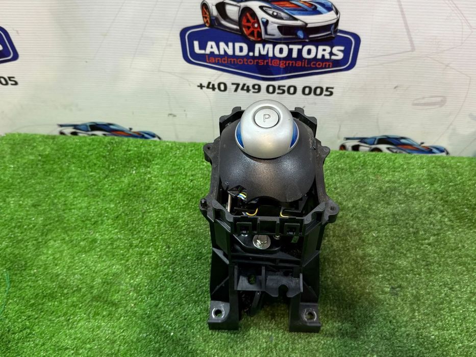 SCHIMBATOR AUTOMAT NISSAN LEAF 1 EM57 ELECTRIC MOTOR F/EV HATCHBACK 2016 COD OEM 75G021 75G021RHD 2011-2017