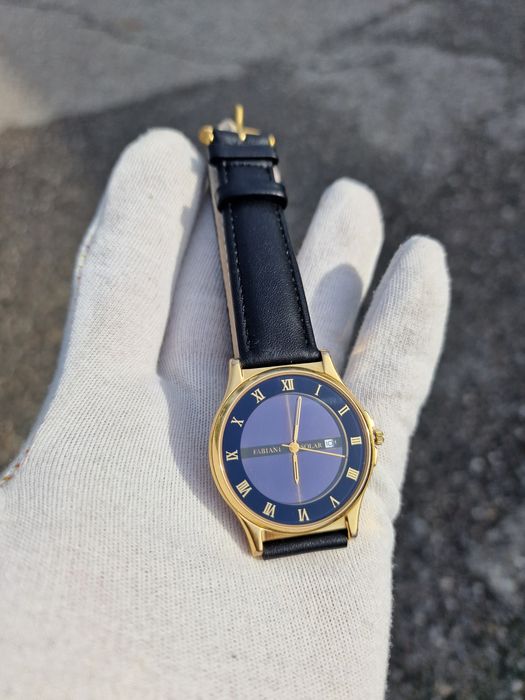 Ceas Fabiani Solar
