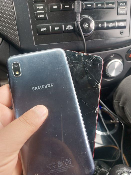 Самсунг А10 Самсу