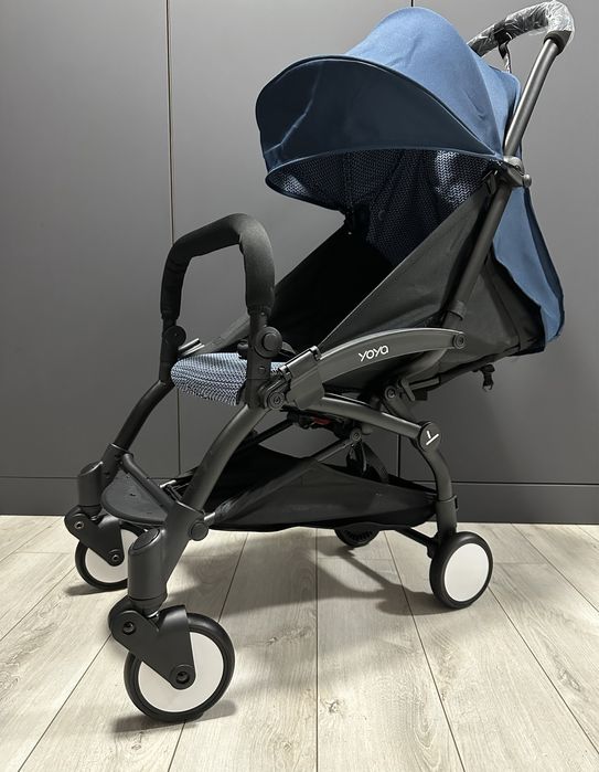 YOYA 175 lux коляска