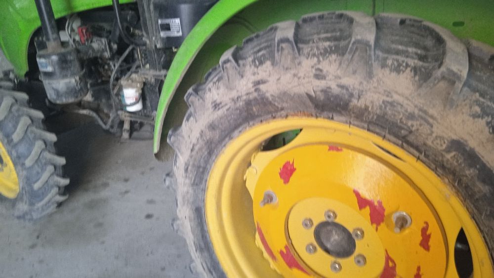 Mini traktor sotiladi