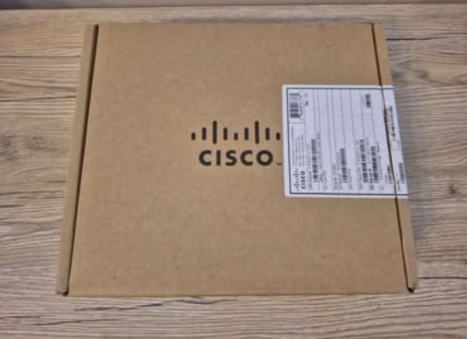 Telefon IP Unificat Cisco CP-6921-C-K9 cu Afișaj Monocrom sigilat nou