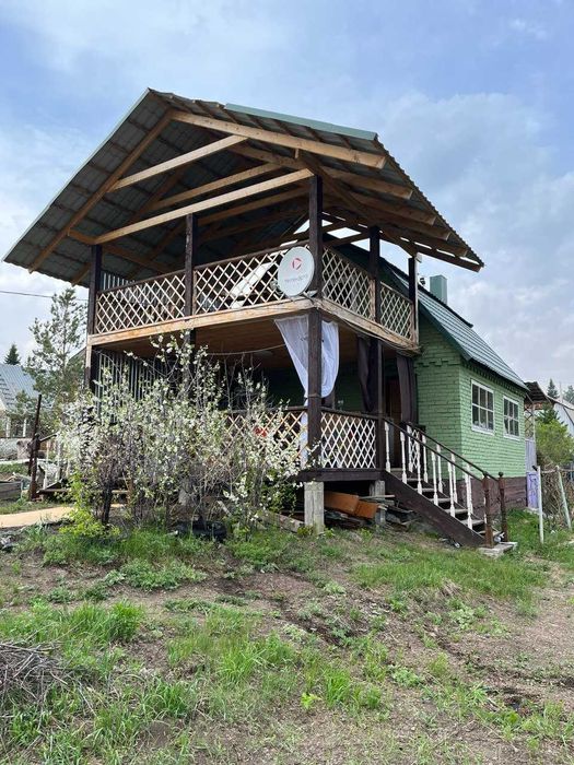 Продам уютную дачу за ГЭС (Авиатор)