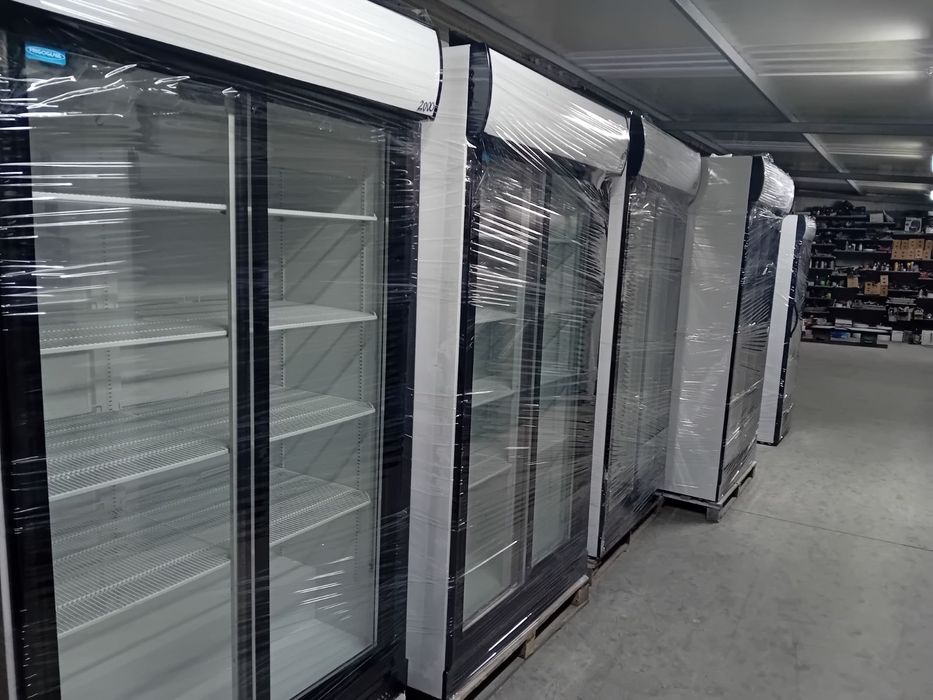 Хладилни Витрини- гр. Пловдив