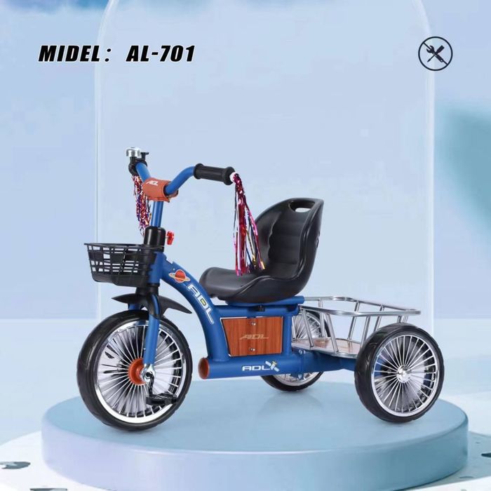 Bolalar velosipedi dostavka