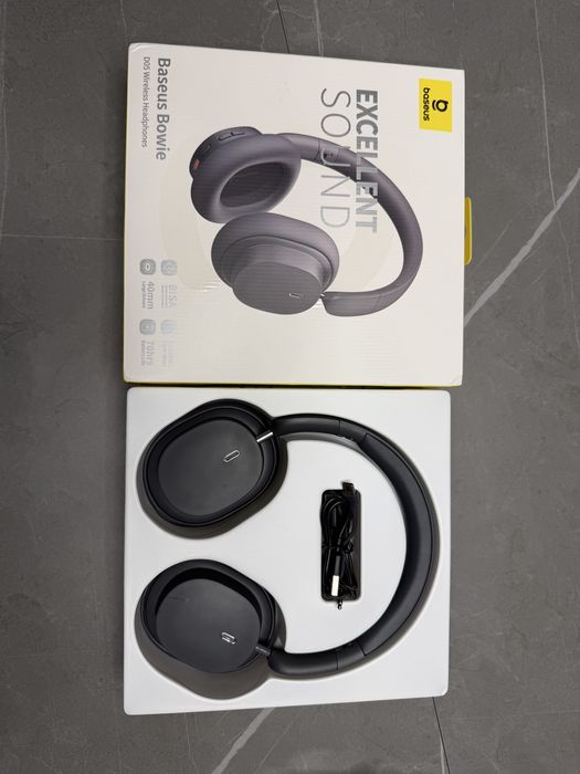 Casti Baseus Bowie D05