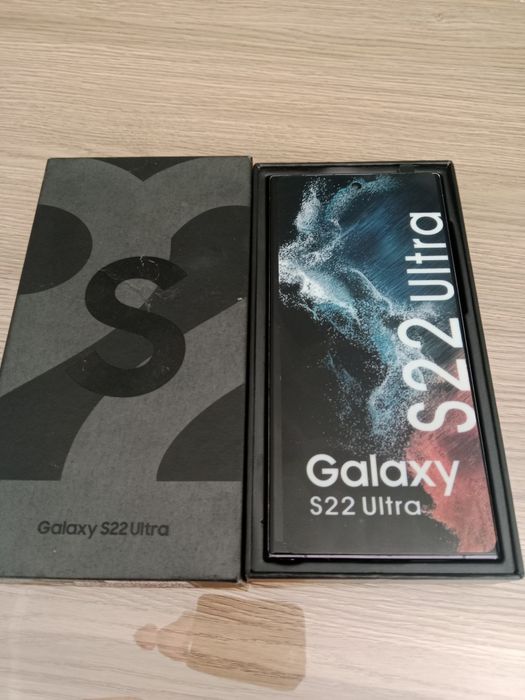 Samsung Galaxy S22 Ultra