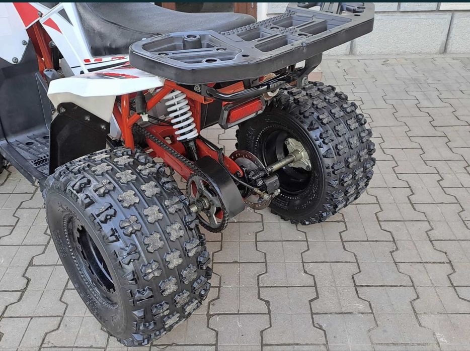 Atv Roan Racing 125cc Automat