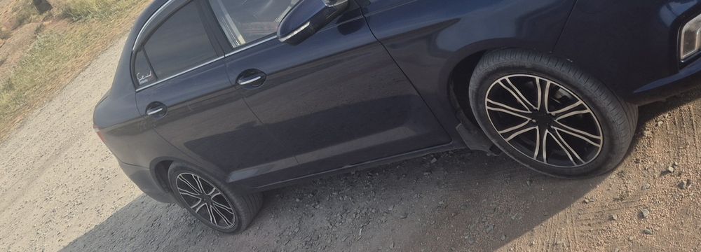 Продам Диски с резиной R16