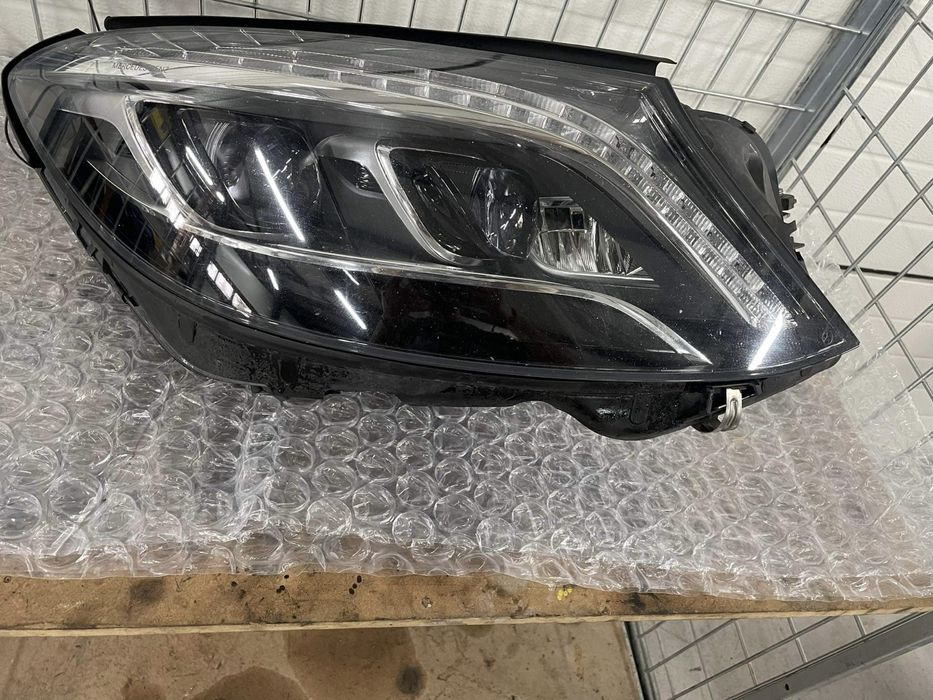 фарове/фар за mercedes benz w222