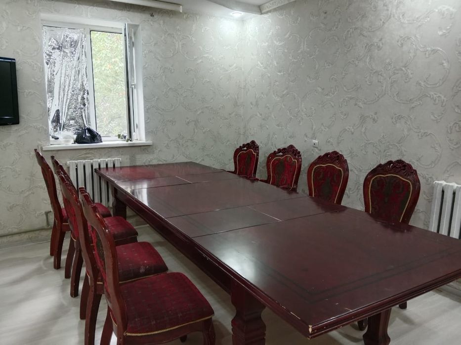 Стол+стулья 8шт набор 100.000