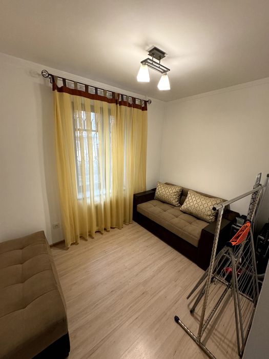 3 комнатная квартира 2 этаж Ц1 Экопарк