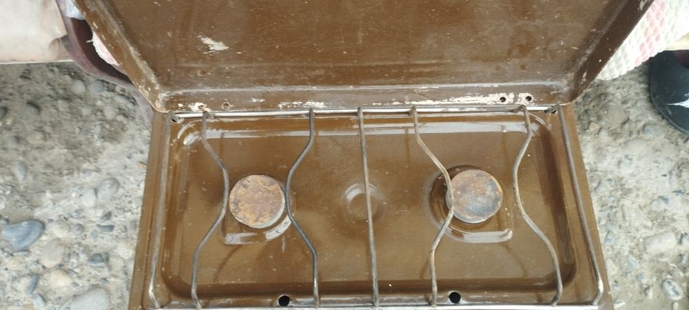 Мини Икки комфорали газ