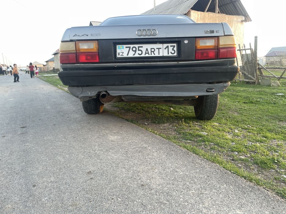 Audi 100 с3 келісемыз