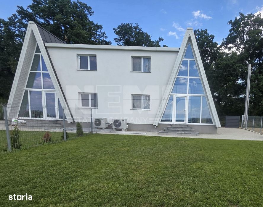 Duplex De Închiriat | Lângă Pădure - Suceava | 640 €/Lună