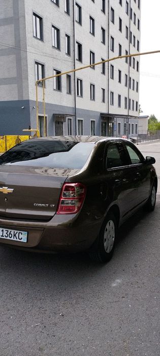 Chevrolet Cobolt ZEUS