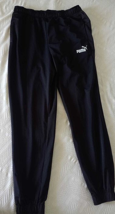 Trening PUMA Original complet (Bluză + Pantaloni) - Mărimea L - Ca Nou