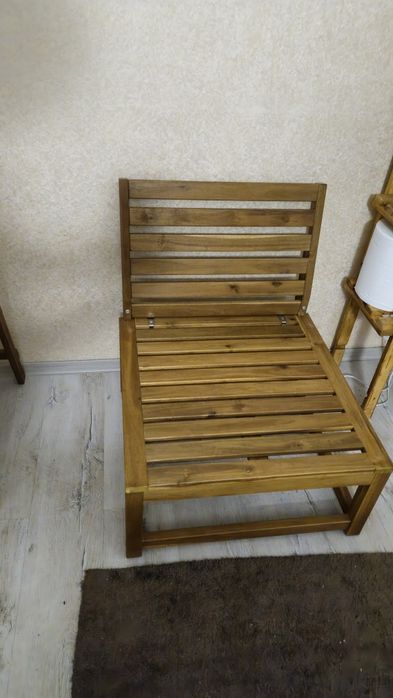 Vand fotoliu de terasa sau gradina