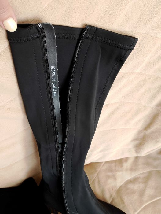 Чисто нови ботуши Мат Стар