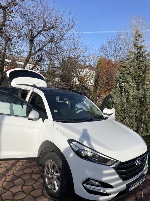 Vand Hyunday Tucson, CAMPINA PRAHOVA