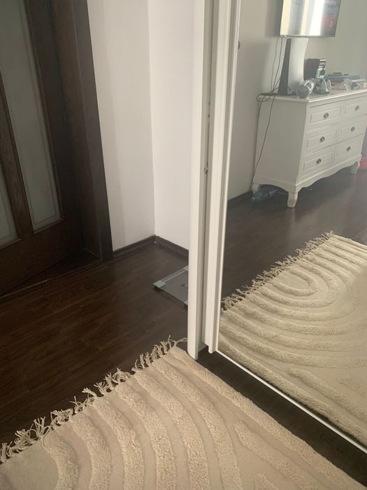 Apartament 3 camere la cheie mobilat, utilat