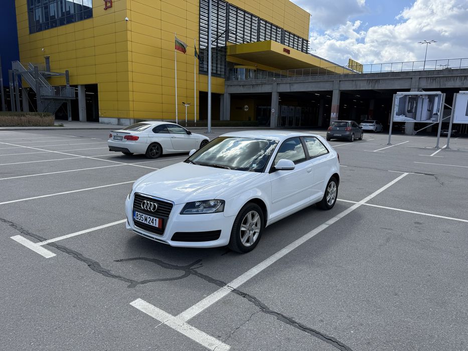 Audi A3 8P Facelift 1.6TDI