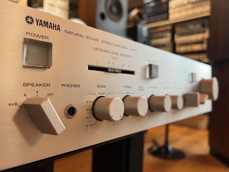 Amplificator/Statie Yamaha A760