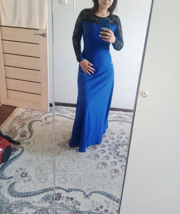 Платья  вечерние