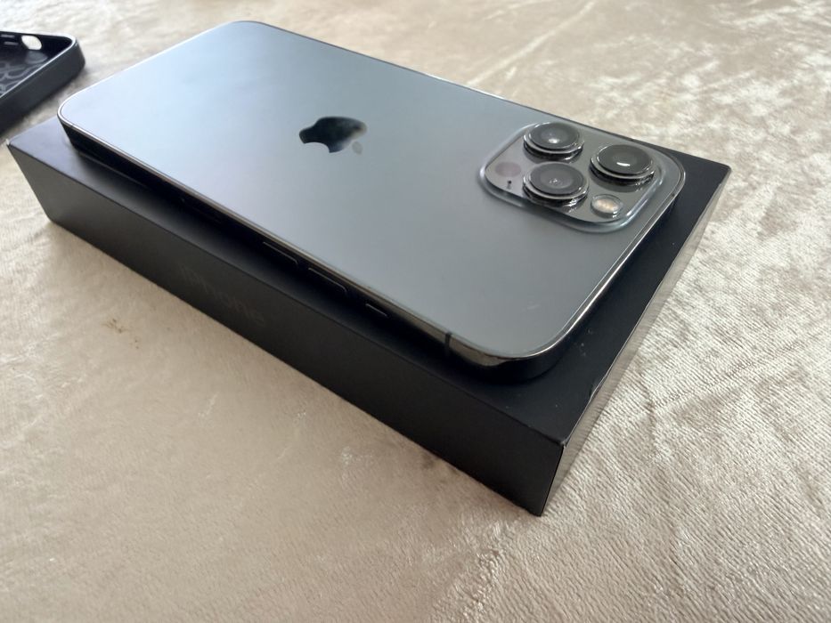 IPhone 12 Pro Max 256Gb В идеале