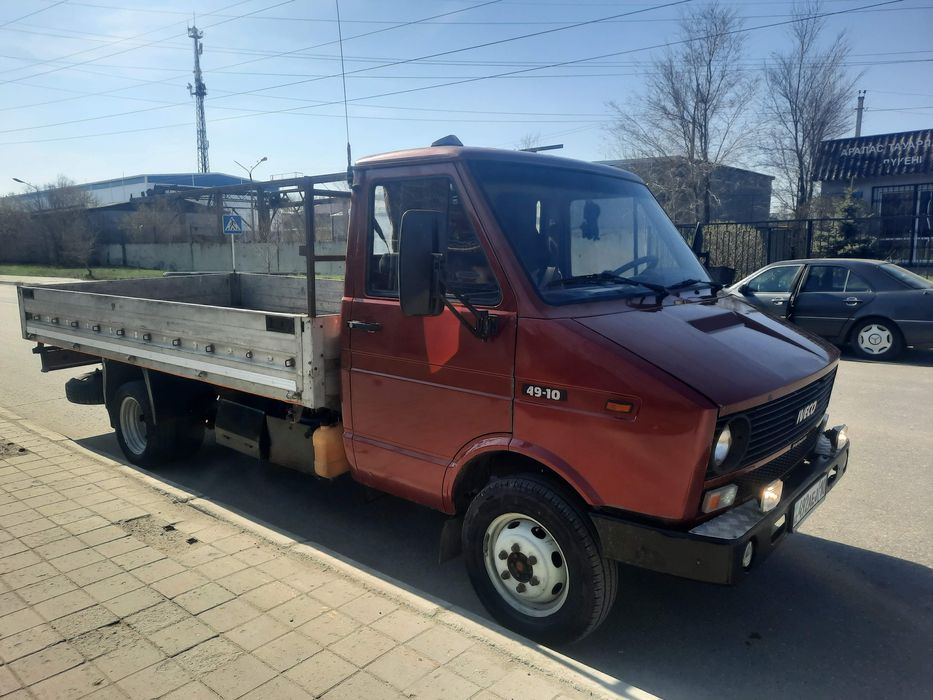 Продам Ивеко дейли 3510