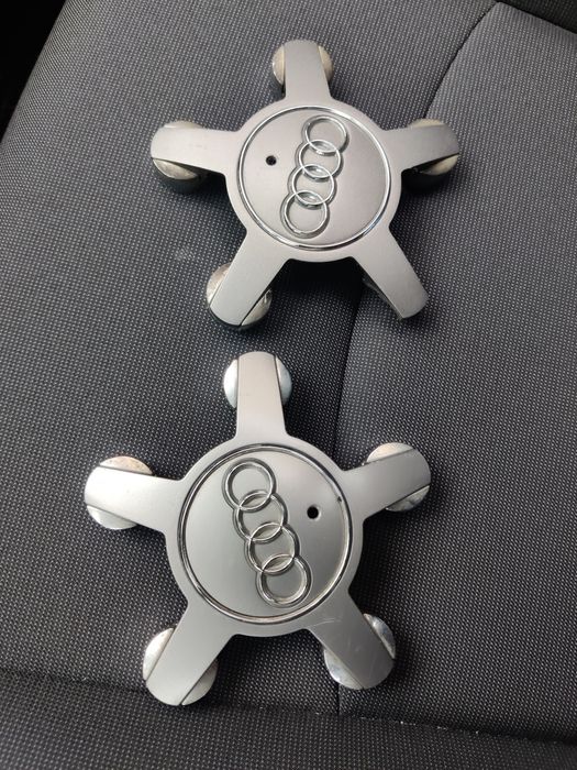 Capace jante aliaj Audi