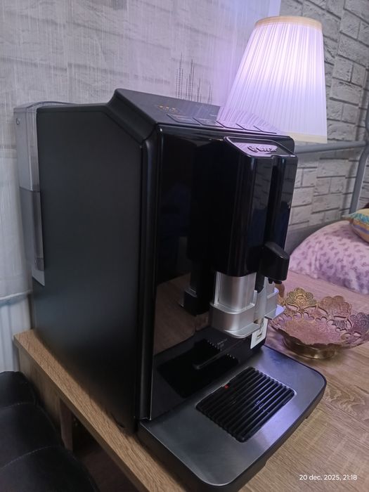 Espressor Automat Bosch VeroCup 100 - Cafea la o atingere de buton!