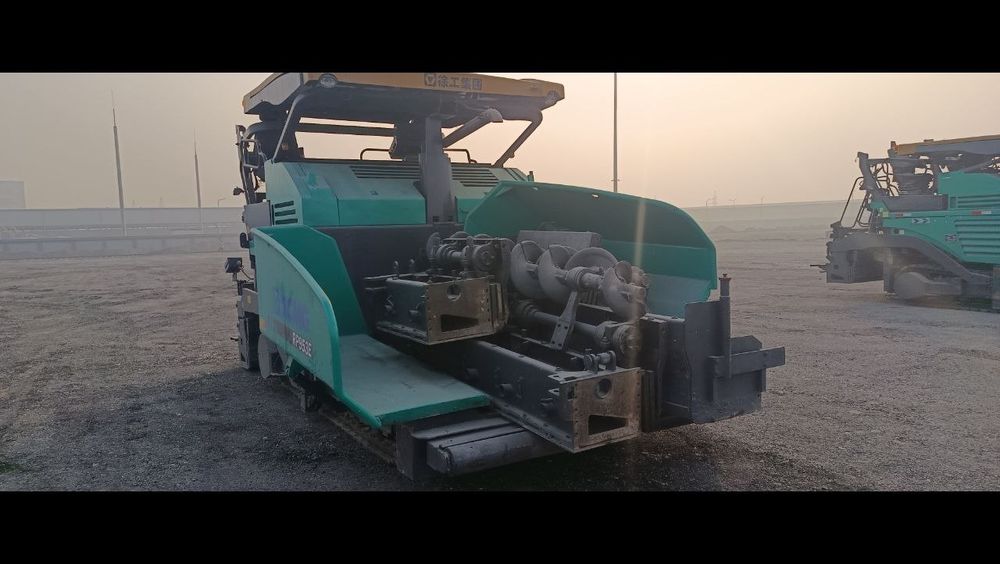 Асфальт укладывать XCMG производства Китае