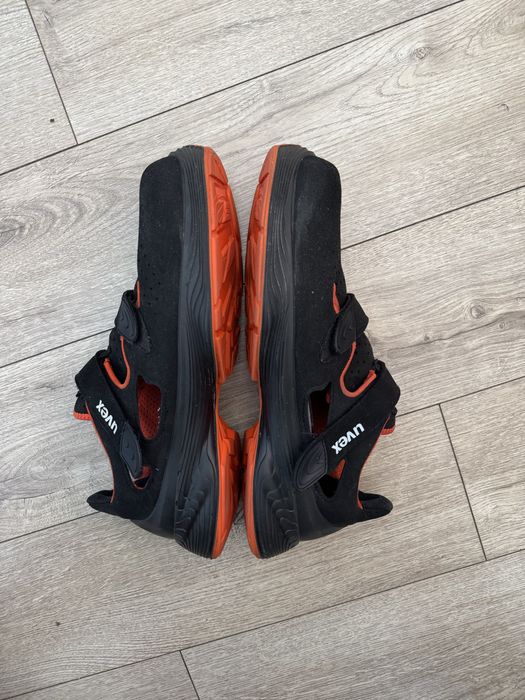 Sandale Uvex cu bombeu 44