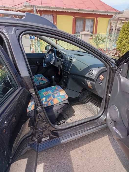 Dacia Sandero 1.5 diesel