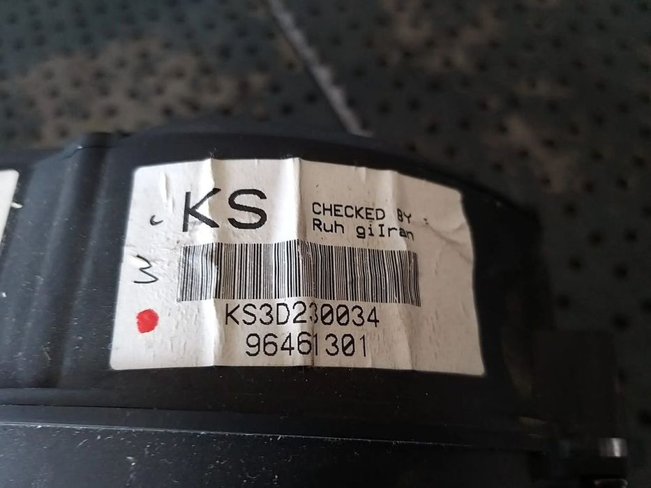 Ceasuri bord benzina chevrolet kalos 96461301