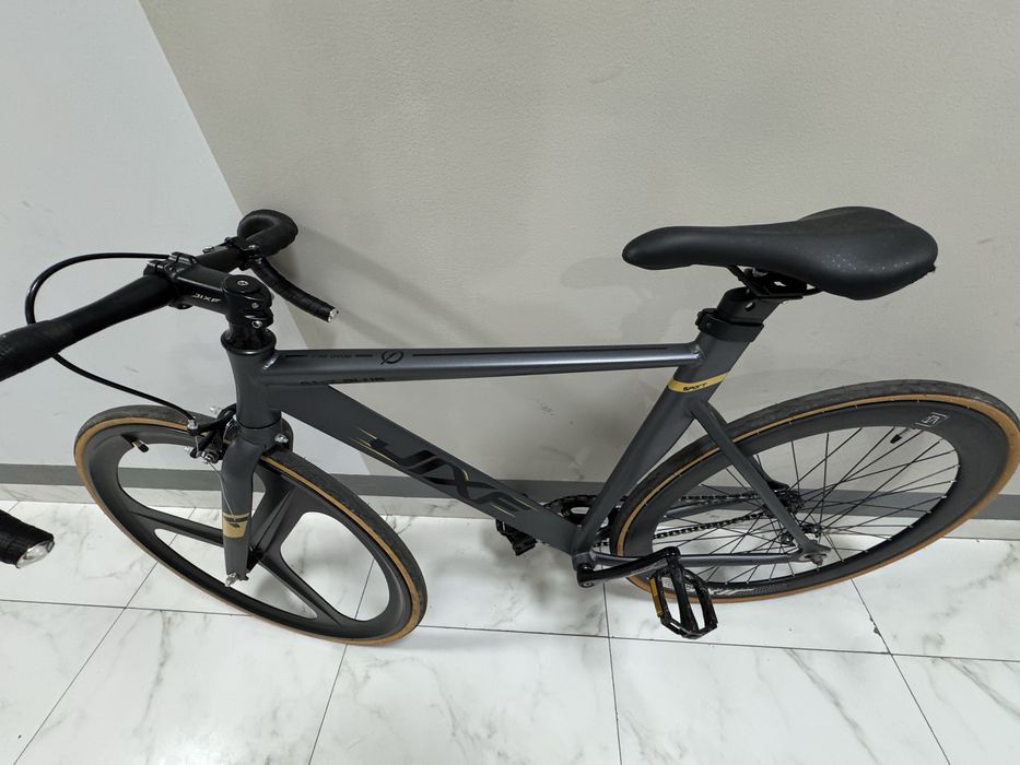 Продам велосипед JIXF AT-7 PLUS (Fix / Single Speed)