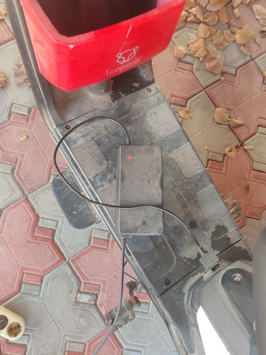 Электровелосипед  б/у в хорошем состояние