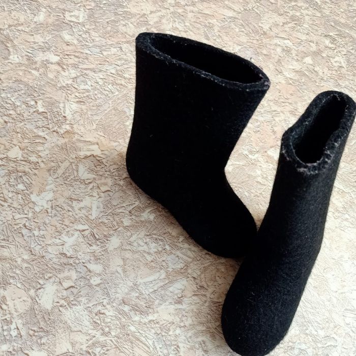 Детские валенки самокаты