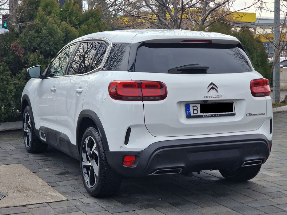 Citroen C5 Aircross 2.0 Diesel 177 cp