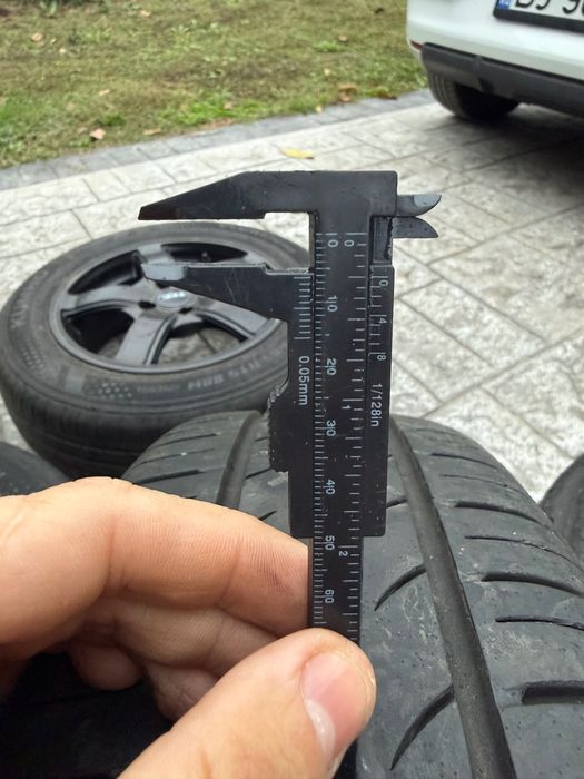 Cauciucuri se vara KUMHO  185/65 R15 Dot 0523