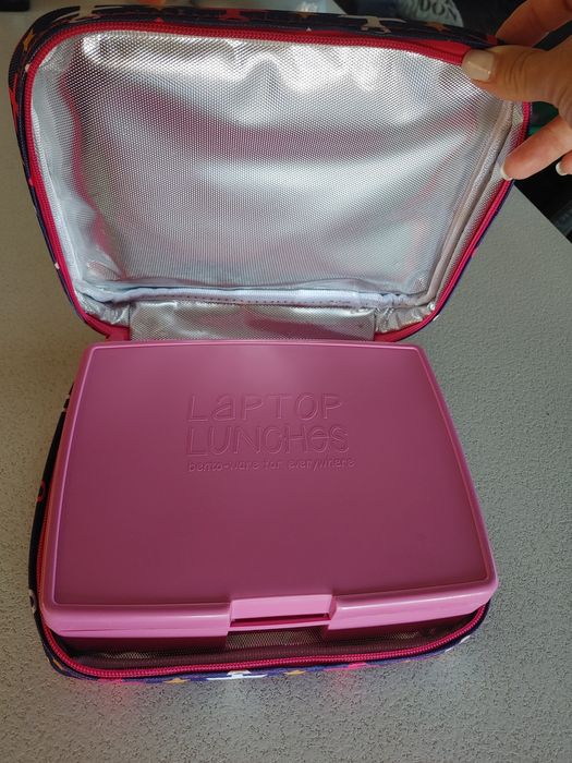 Кутия за храна Laptop lunches