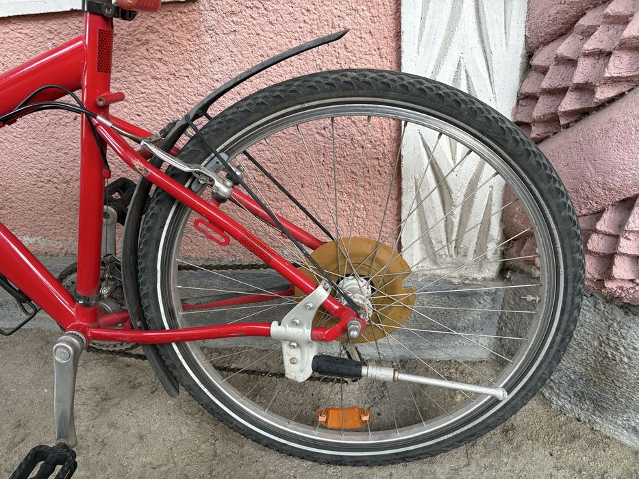 Bicicleta KTM 21 viteze Shimano premium cu antifurt suport telefon uzura normala stare foarte ok intretinuta ingrijita de la 990 lei la 340 lei